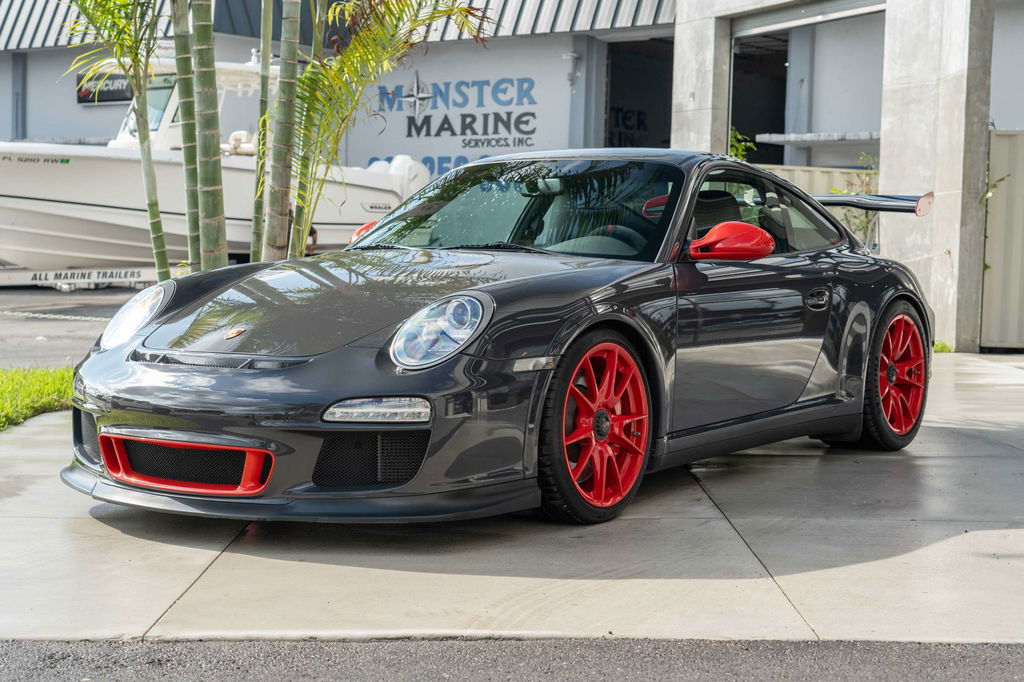Porsche 997.2 GT3 RS