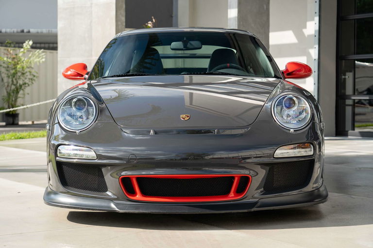 Porsche 997.2 GT3 RS