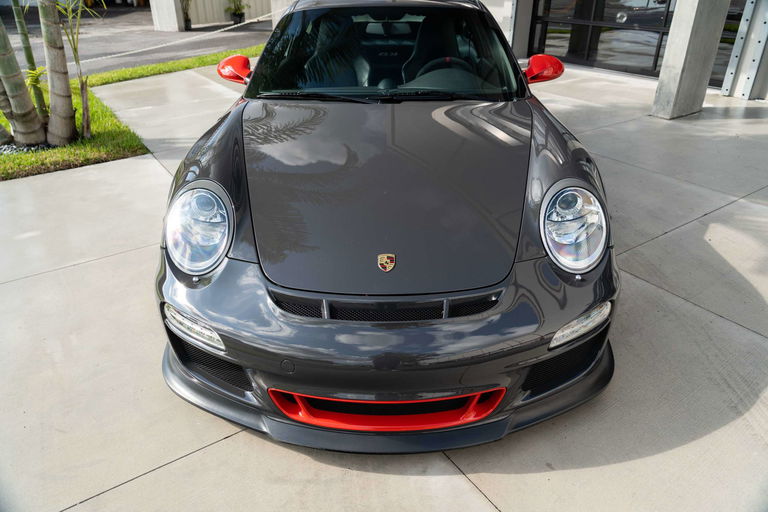 Porsche 997.2 GT3 RS