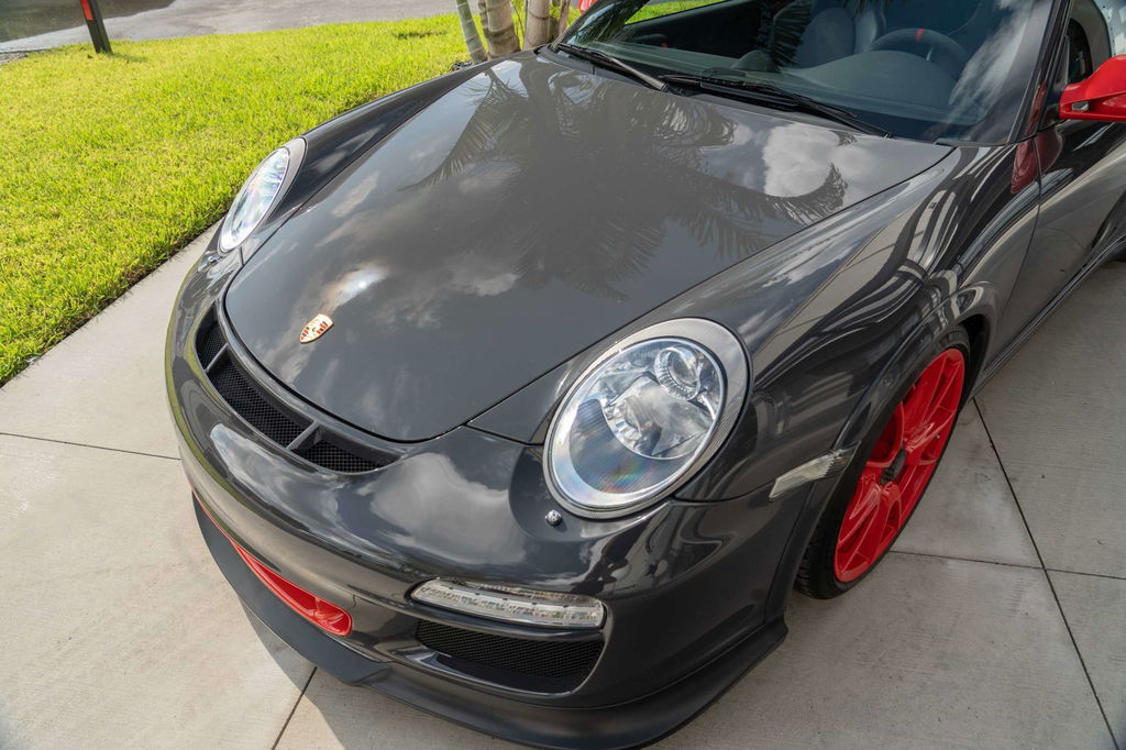 Porsche 997.2 GT3 RS