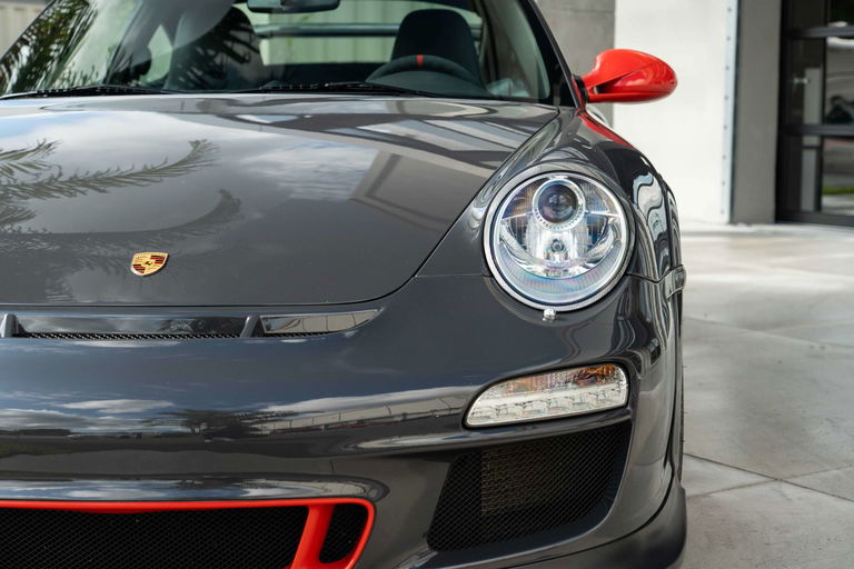 Porsche 997.2 GT3 RS