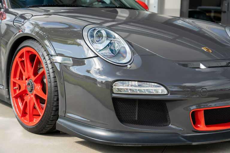 Porsche 997.2 GT3 RS