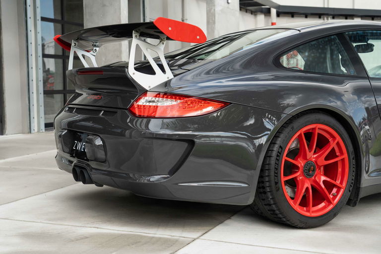 Porsche 997.2 GT3 RS