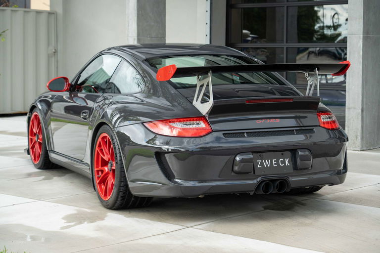 Porsche 997.2 GT3 RS