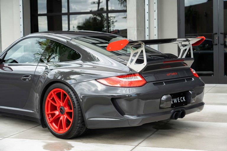 Porsche 997.2 GT3 RS