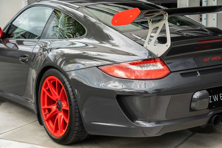 Porsche 997.2 GT3 RS