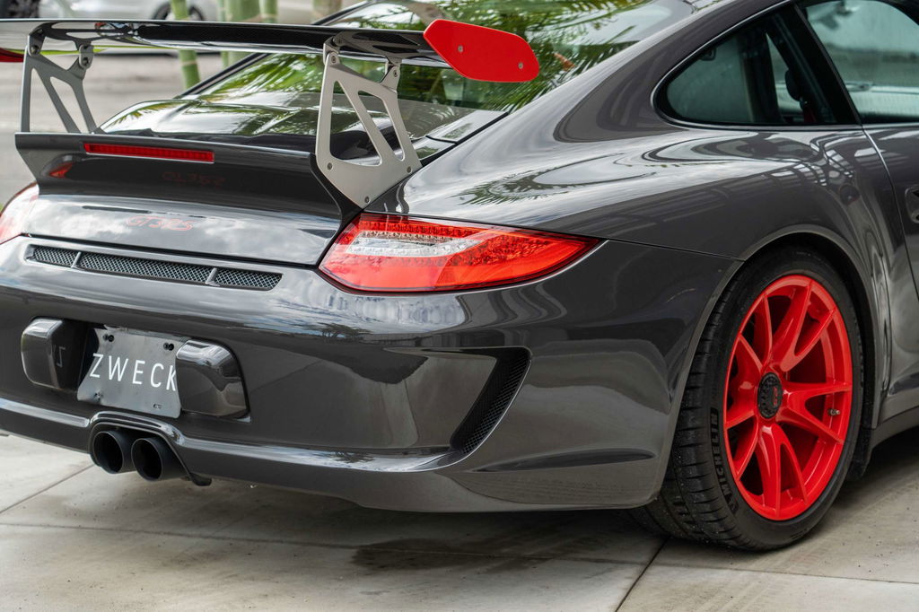 Porsche 997.2 GT3 RS