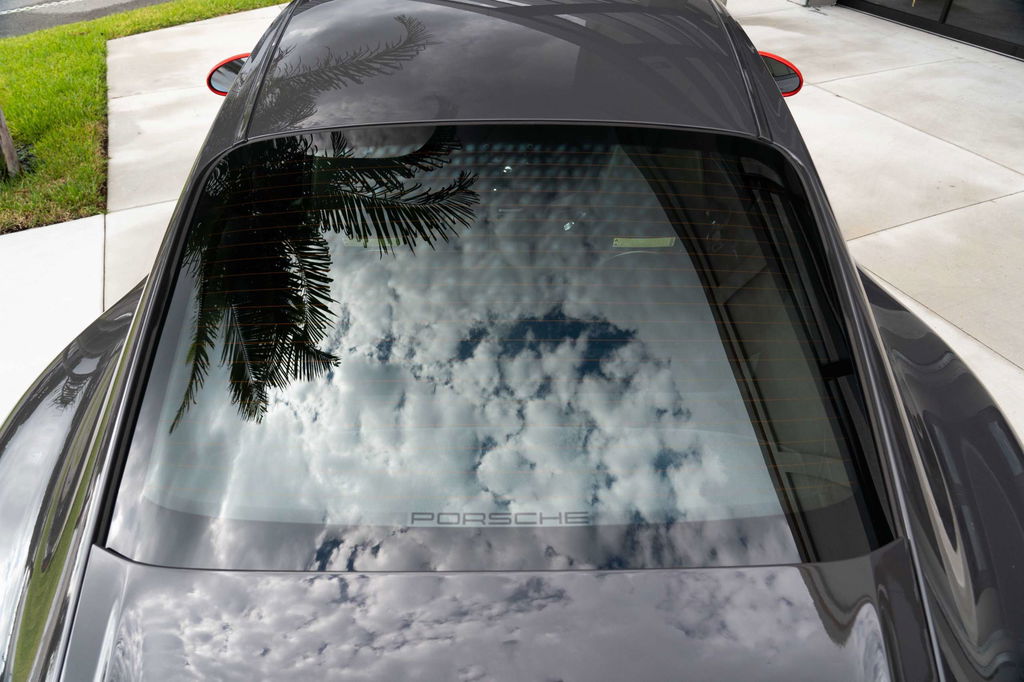 Porsche 997.2 GT3 RS