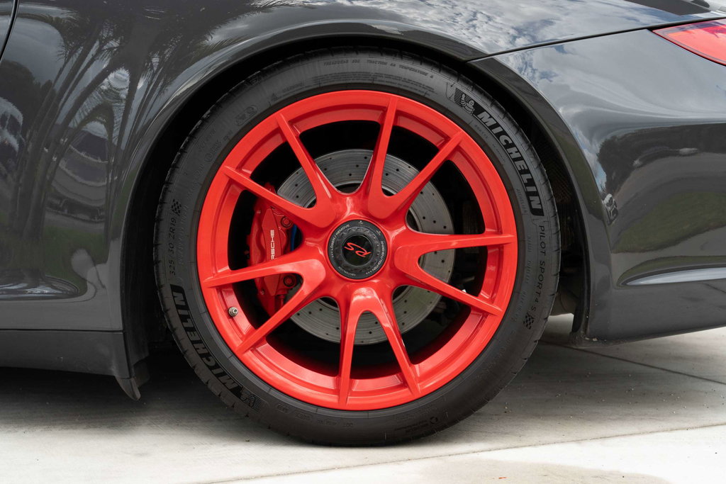 Porsche 997.2 GT3 RS