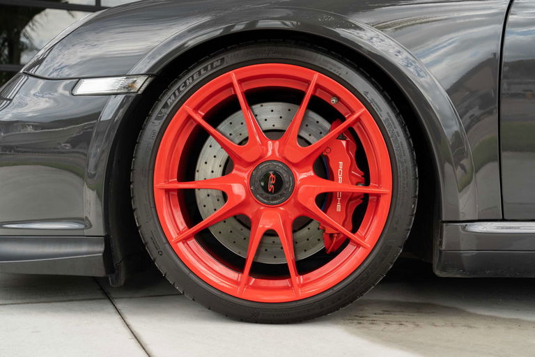 Porsche 997.2 GT3 RS