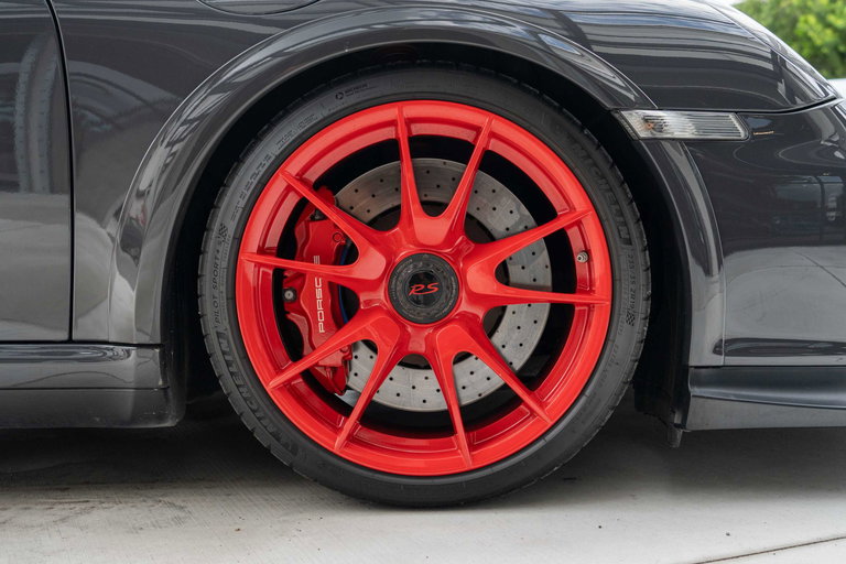 Porsche 997.2 GT3 RS