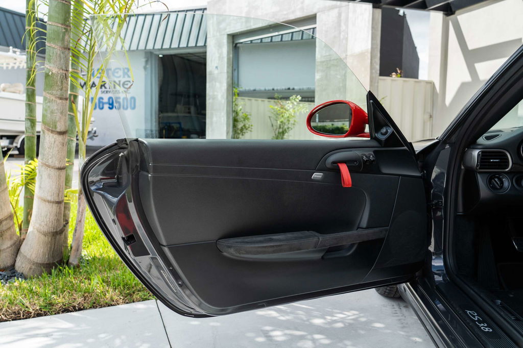 Porsche 997.2 GT3 RS