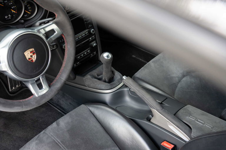 Porsche 997.2 GT3 RS