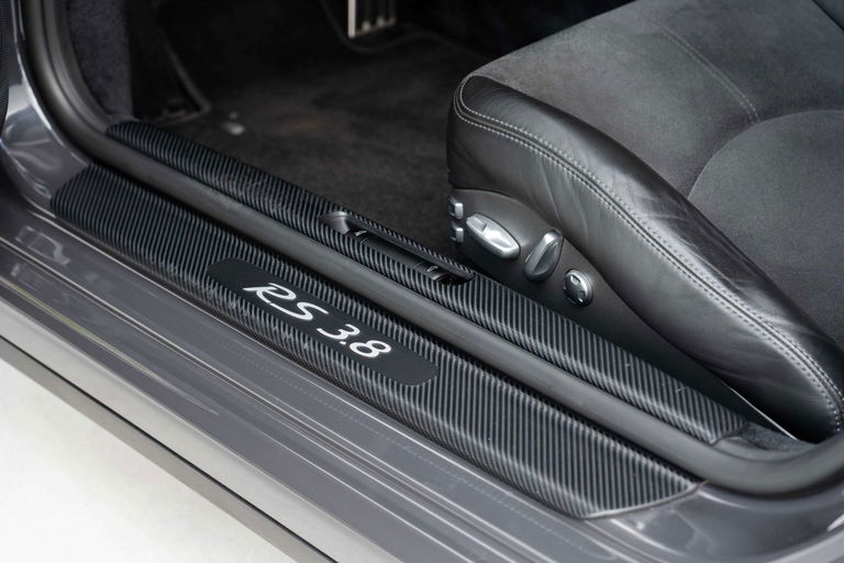 Porsche 997.2 GT3 RS