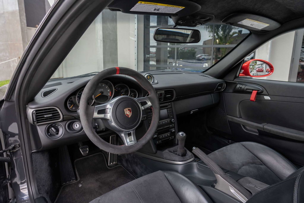 Porsche 997.2 GT3 RS