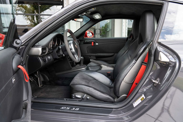 Porsche 997.2 GT3 RS