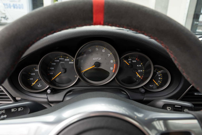 Porsche 997.2 GT3 RS