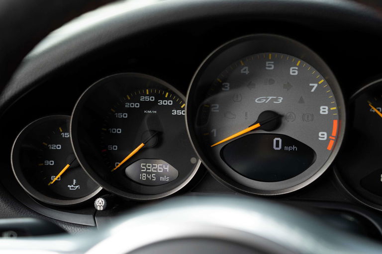 Porsche 997.2 GT3 RS