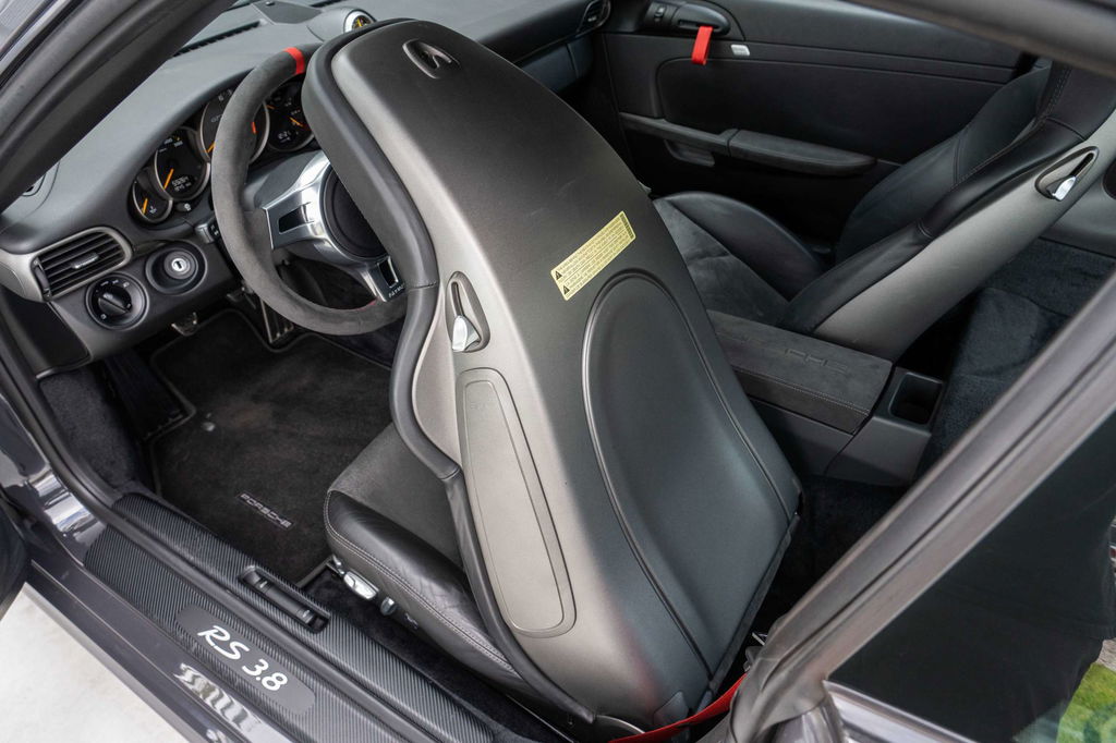 Porsche 997.2 GT3 RS