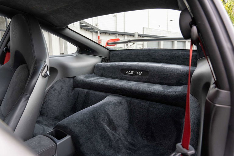 Porsche 997.2 GT3 RS