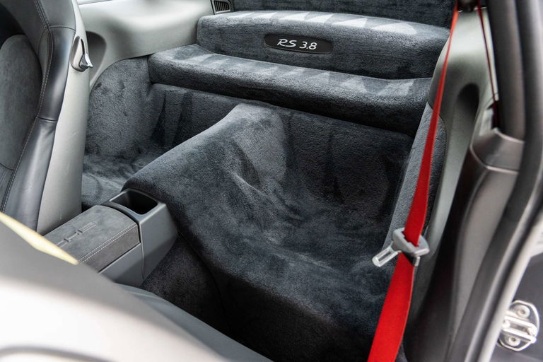 Porsche 997.2 GT3 RS