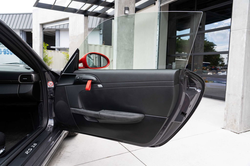 Porsche 997.2 GT3 RS