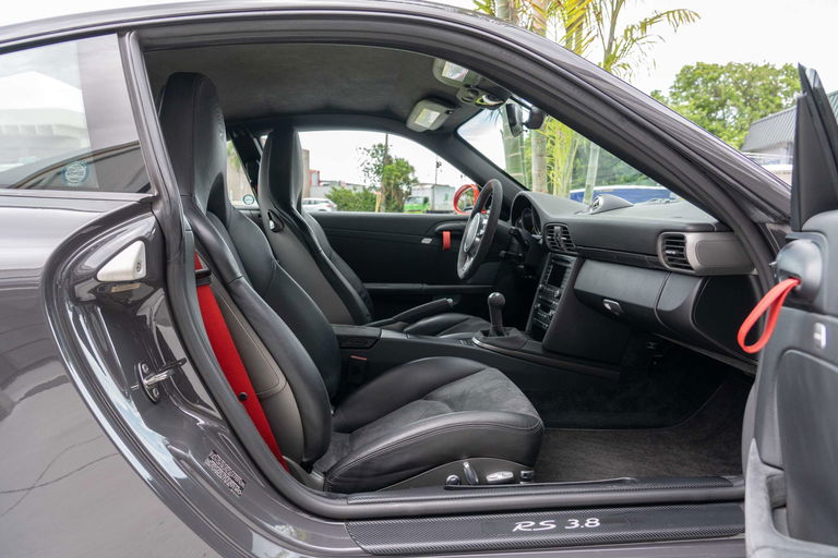 Porsche 997.2 GT3 RS