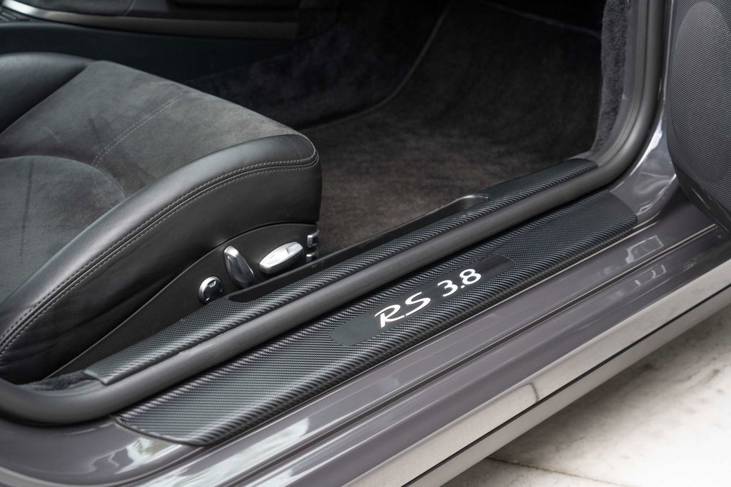 Porsche 997.2 GT3 RS