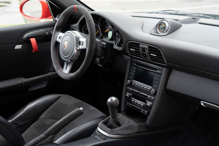 Porsche 997.2 GT3 RS