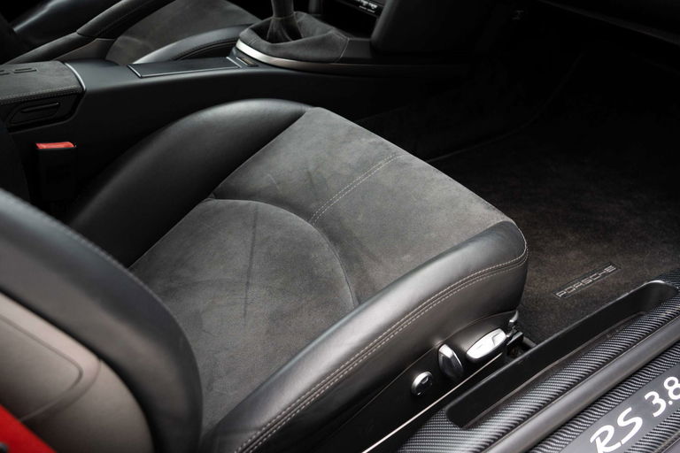 Porsche 997.2 GT3 RS