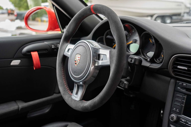 Porsche 997.2 GT3 RS