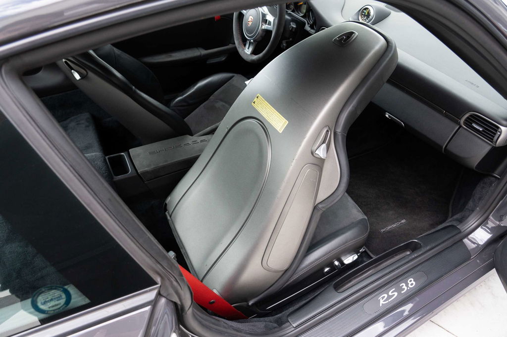 Porsche 997.2 GT3 RS