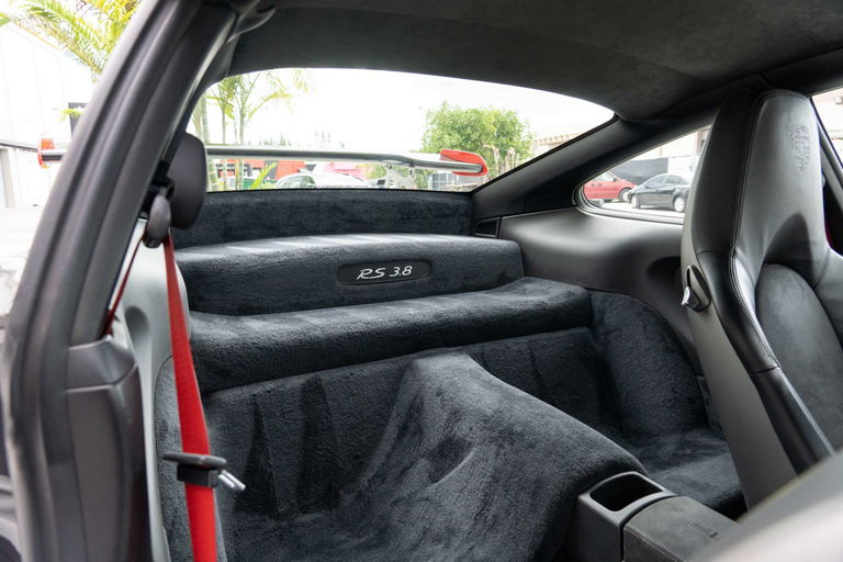 Porsche 997.2 GT3 RS