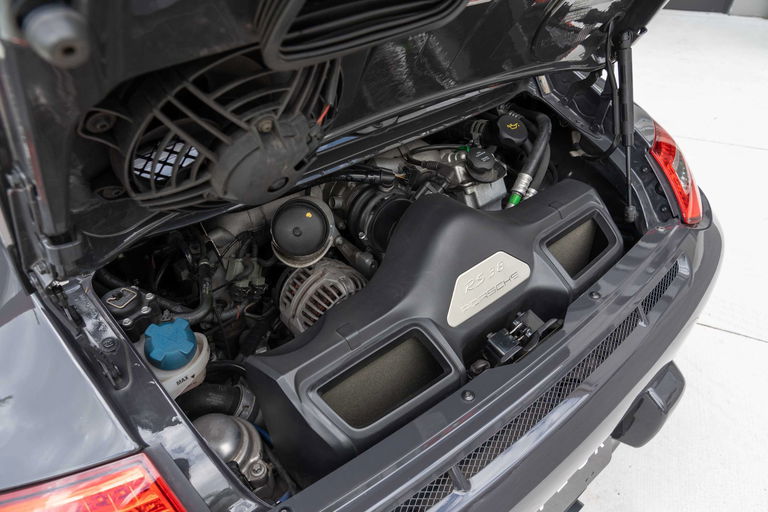 Porsche 997.2 GT3 RS