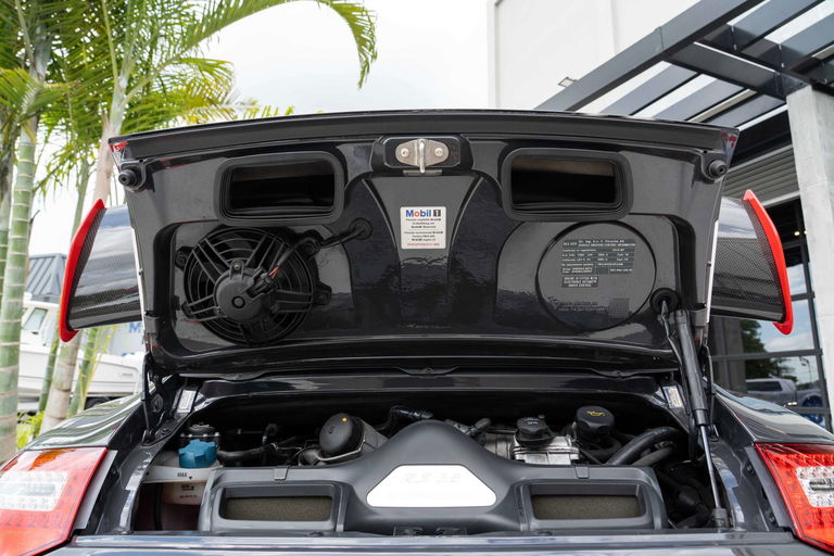 Porsche 997.2 GT3 RS