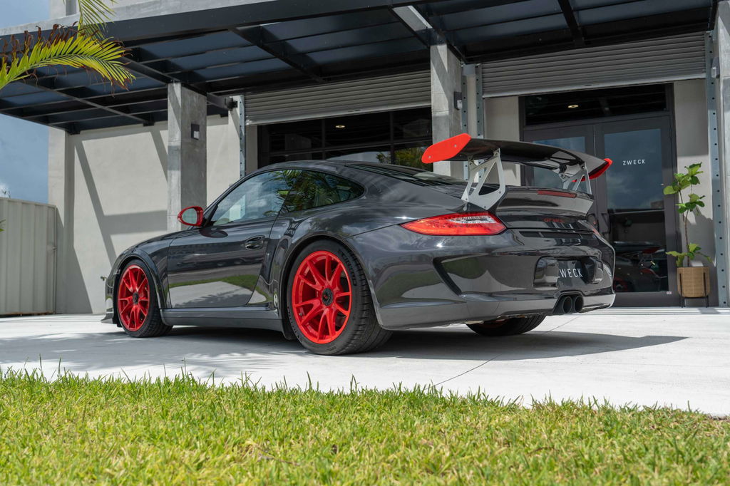 Porsche 997.2 GT3 RS