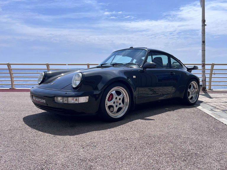 Porsche 964 Turbo 3,6