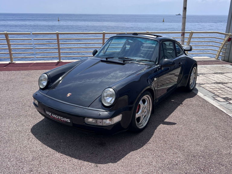 Porsche 964 Turbo 3,6