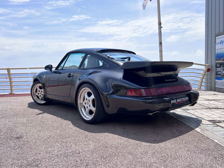 Porsche 964 Turbo 3,6