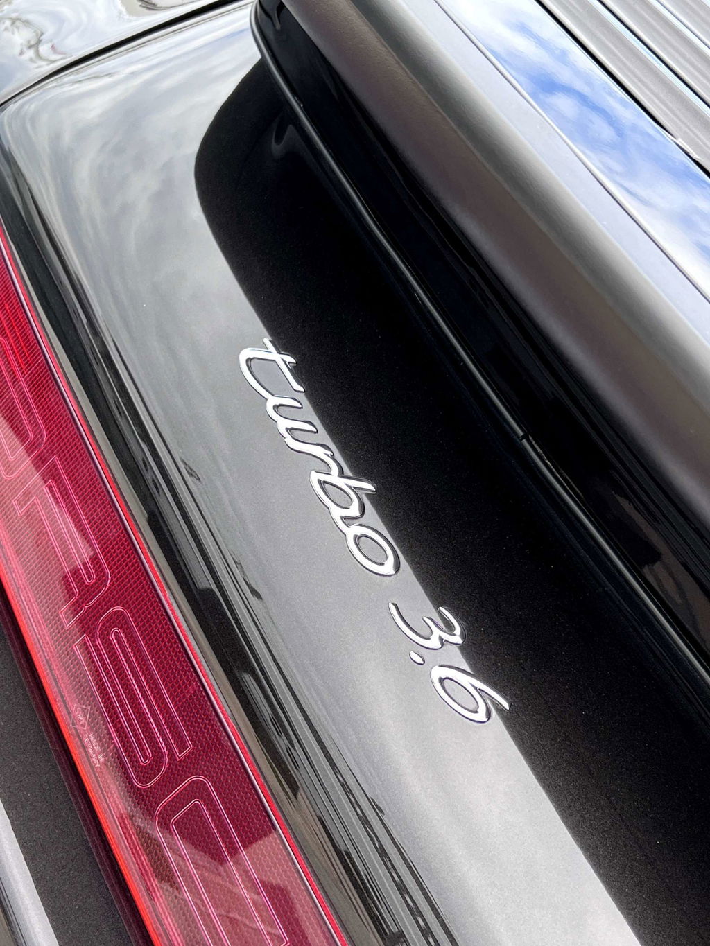 Porsche 964 Turbo 3,6