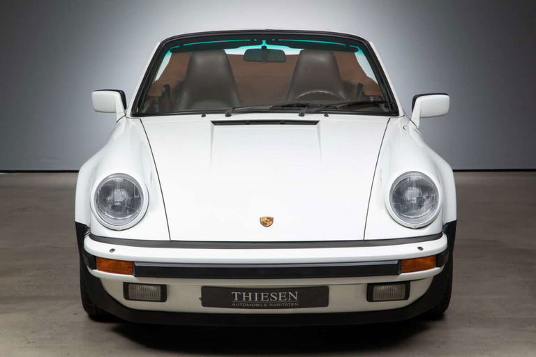 Porsche 911 Carrera 3.2 WTL