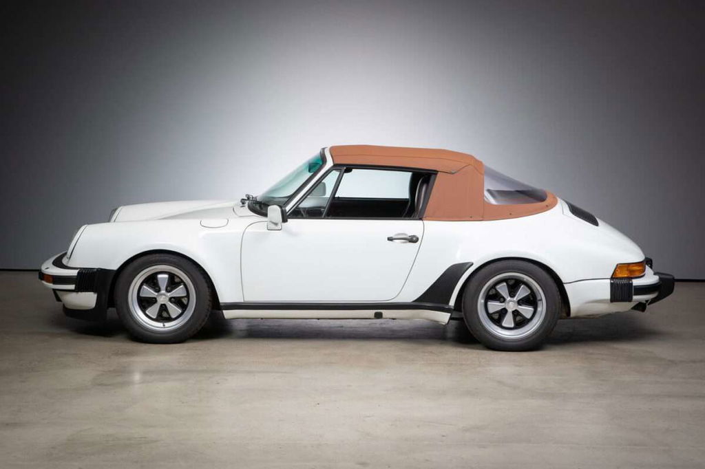 Porsche 911 Carrera 3.2 WTL