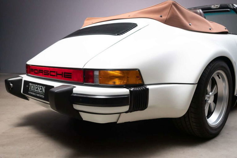 Porsche 911 Carrera 3.2 WTL