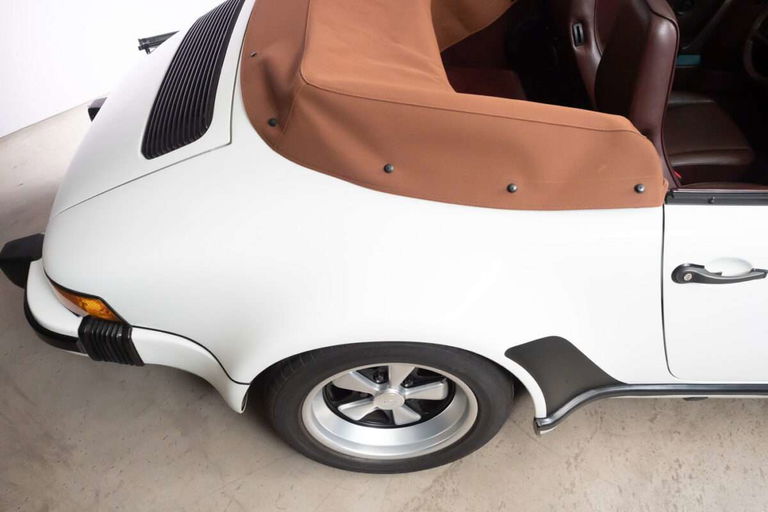 Porsche 911 Carrera 3.2 WTL