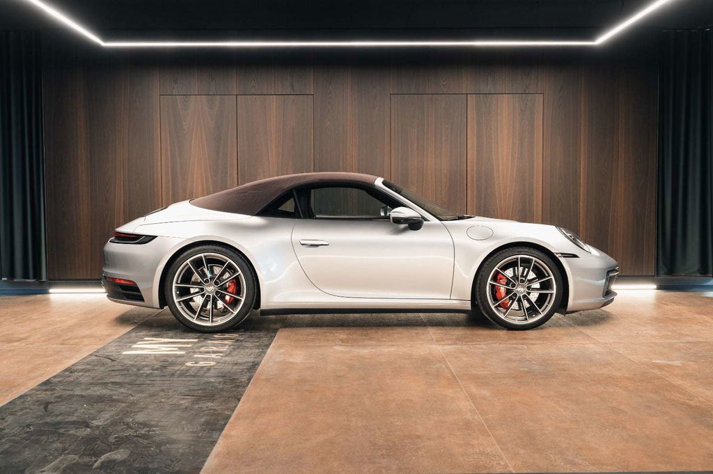 2020 PORSCHE 911 (992) CARRERA 4S for sale