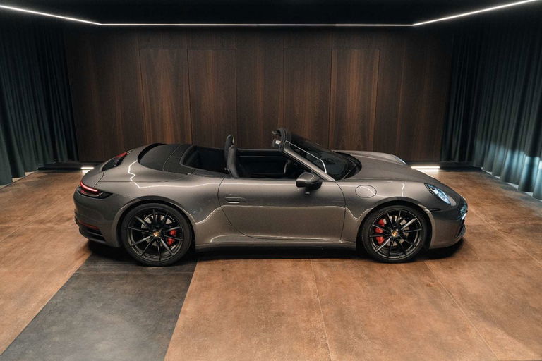 Porsche 992 Carrera S