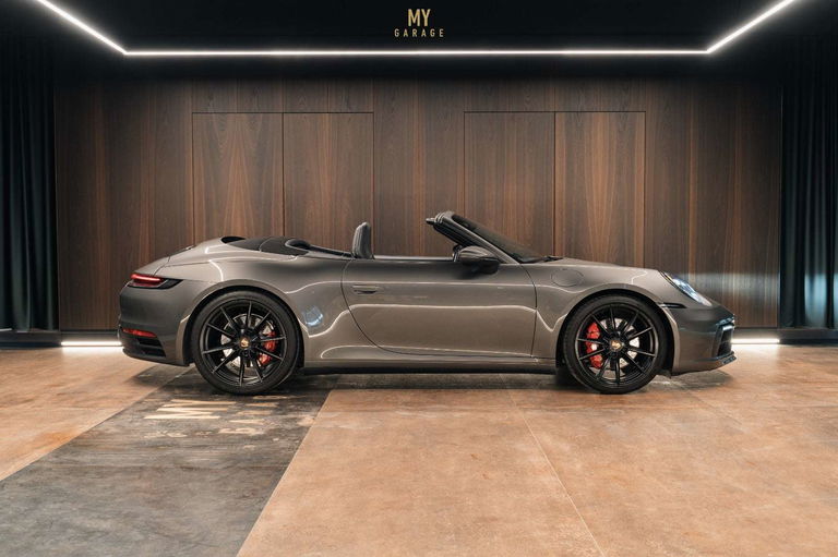 Porsche 992 Carrera S