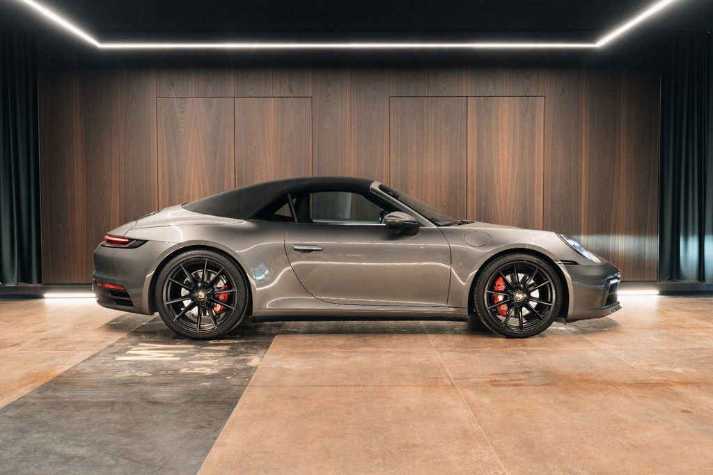 Porsche 992 Carrera S