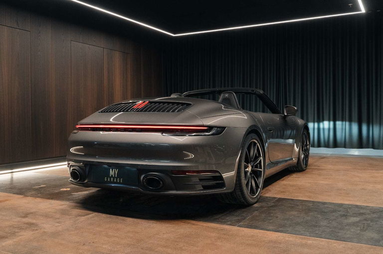 Porsche 992 Carrera S