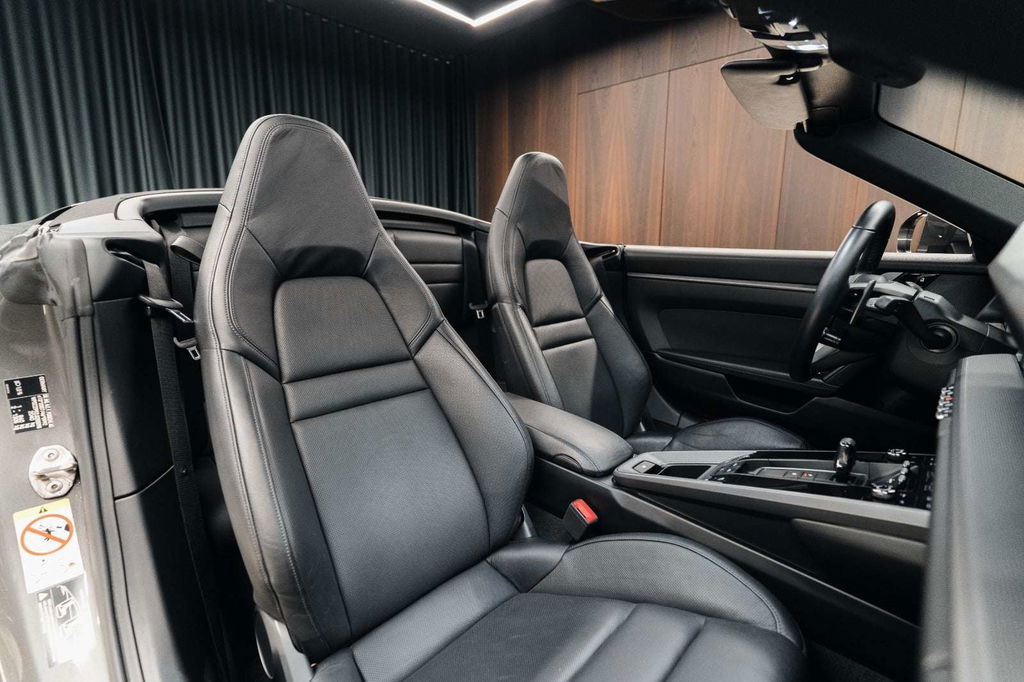 Porsche 992 Carrera S